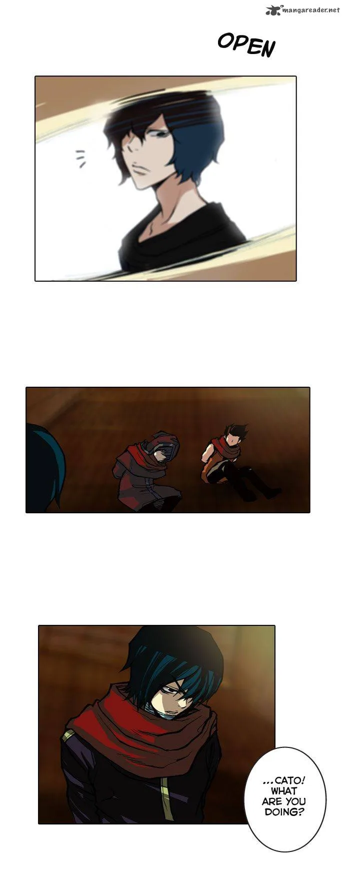 Son Yeon Jeon [Limit] Chapter 51 page 22