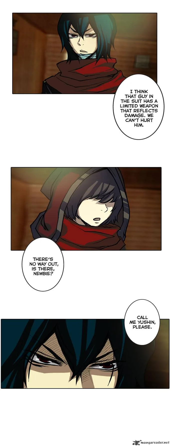 Son Yeon Jeon [Limit] Chapter 52 page 18