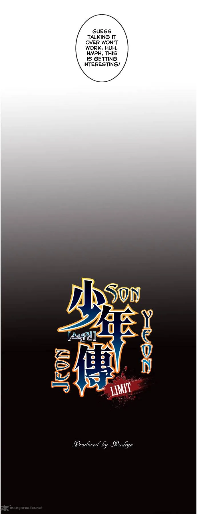 Son Yeon Jeon [Limit] Chapter 52 page 5