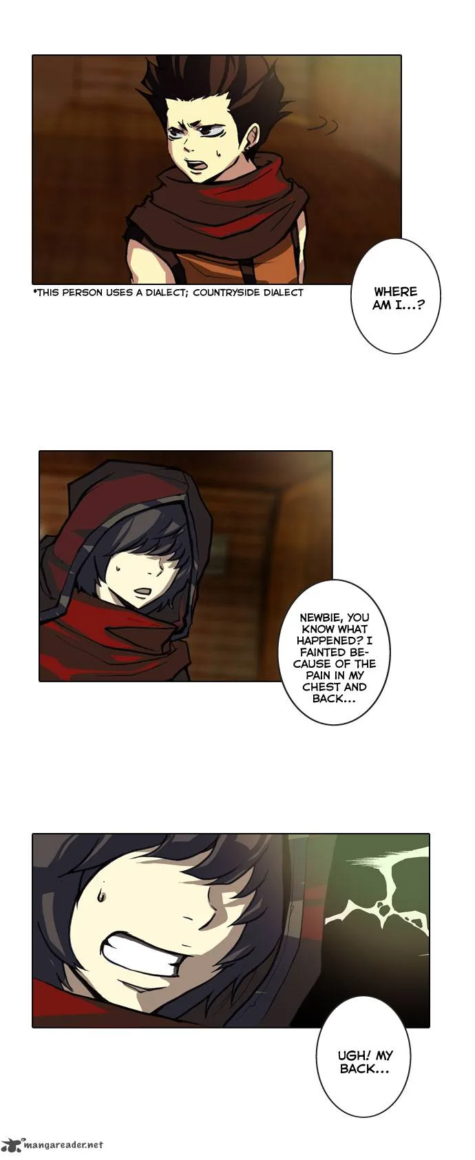 Son Yeon Jeon [Limit] Chapter 52 page 14