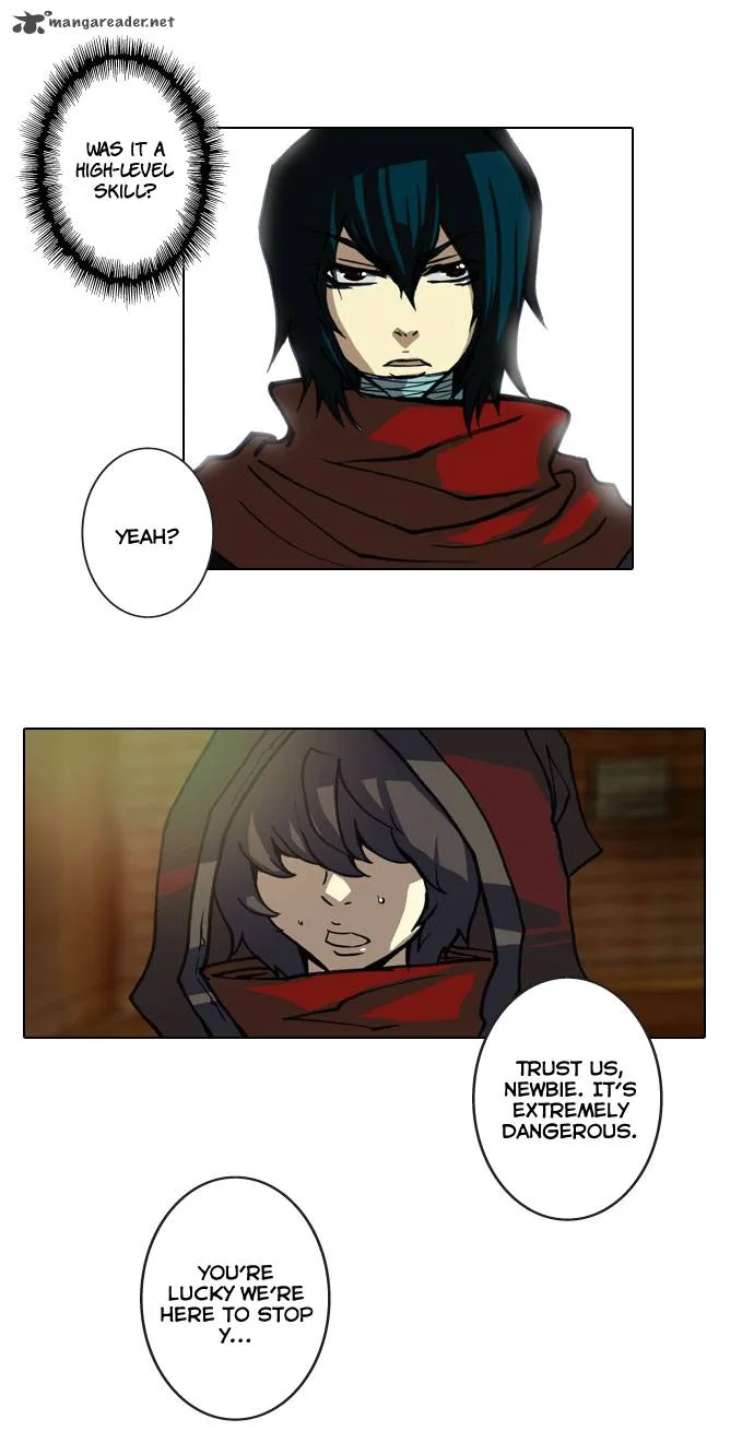 Son Yeon Jeon [Limit] Chapter 52 page 24