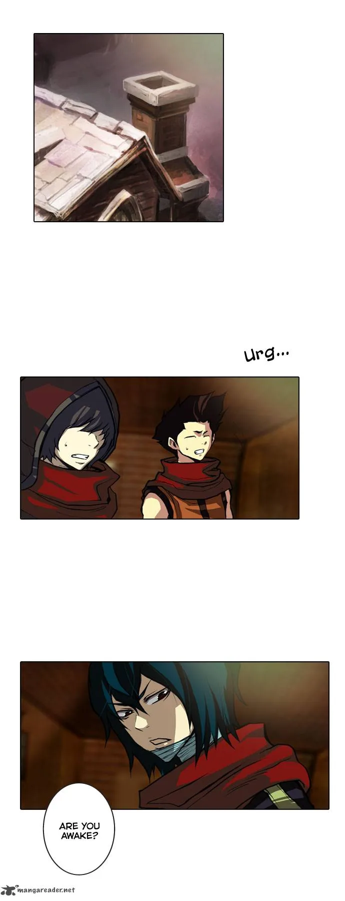 Son Yeon Jeon [Limit] Chapter 52 page 13