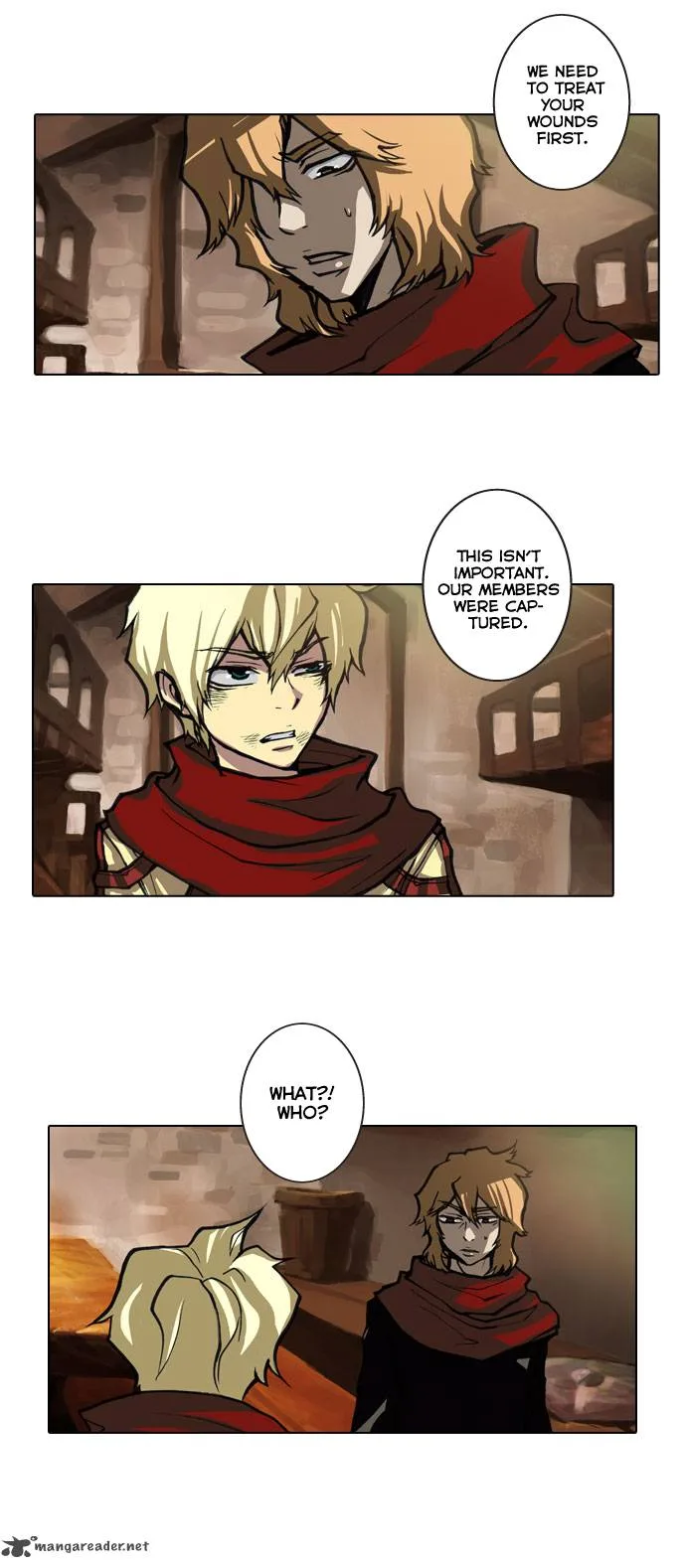 Son Yeon Jeon [Limit] Chapter 52 page 9