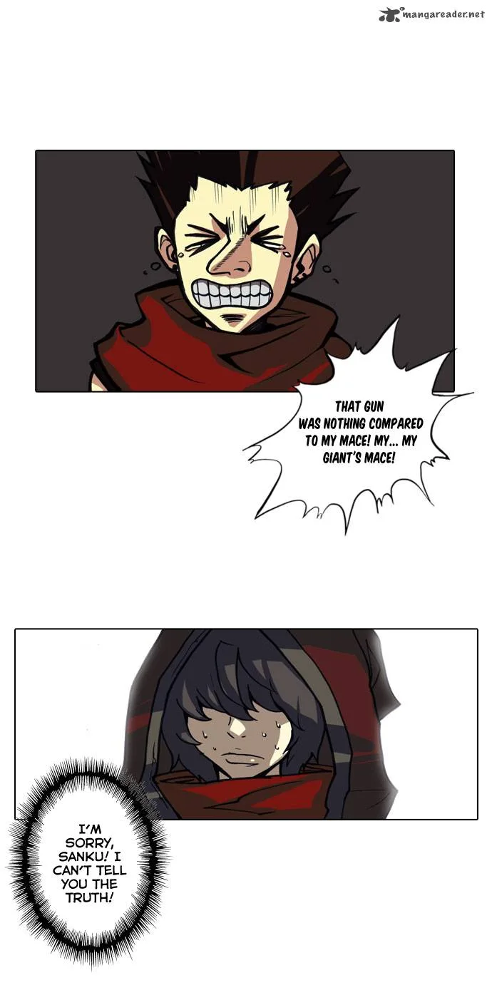 Son Yeon Jeon [Limit] Chapter 52 page 17
