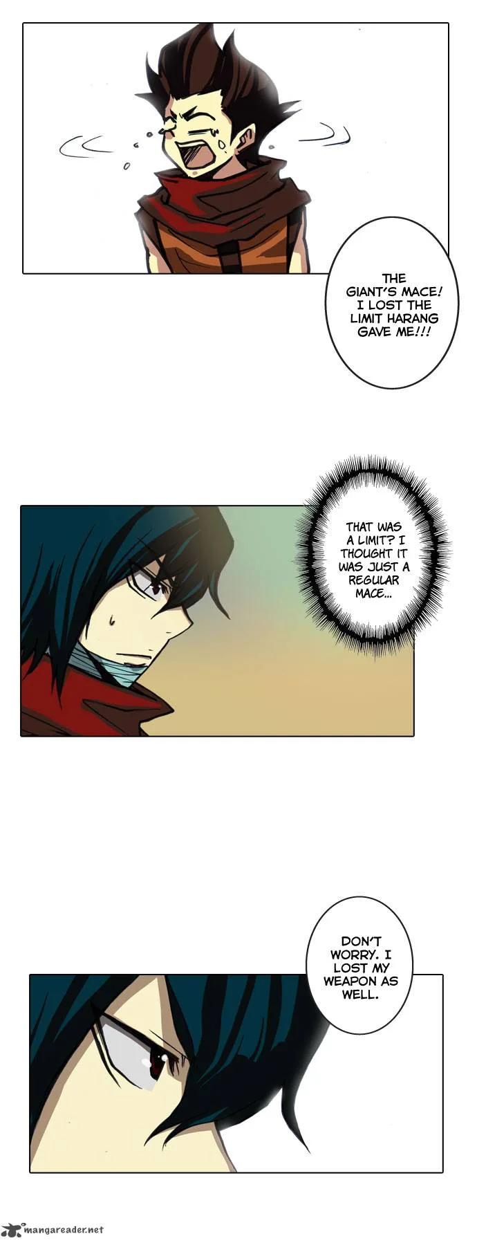Son Yeon Jeon [Limit] Chapter 52 page 16