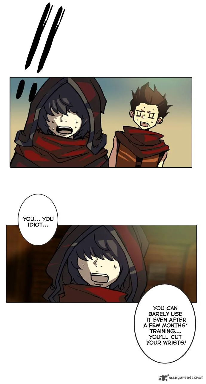 Son Yeon Jeon [Limit] Chapter 52 page 23