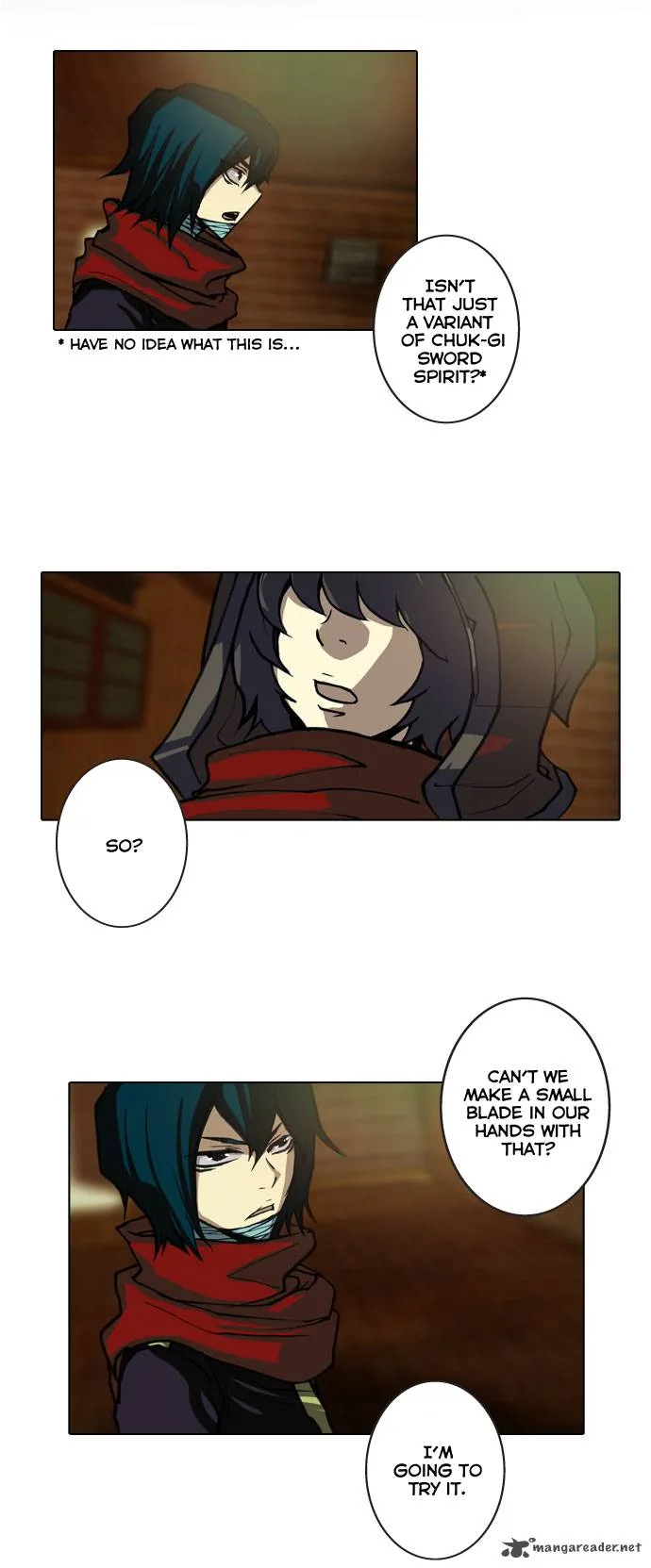 Son Yeon Jeon [Limit] Chapter 52 page 22