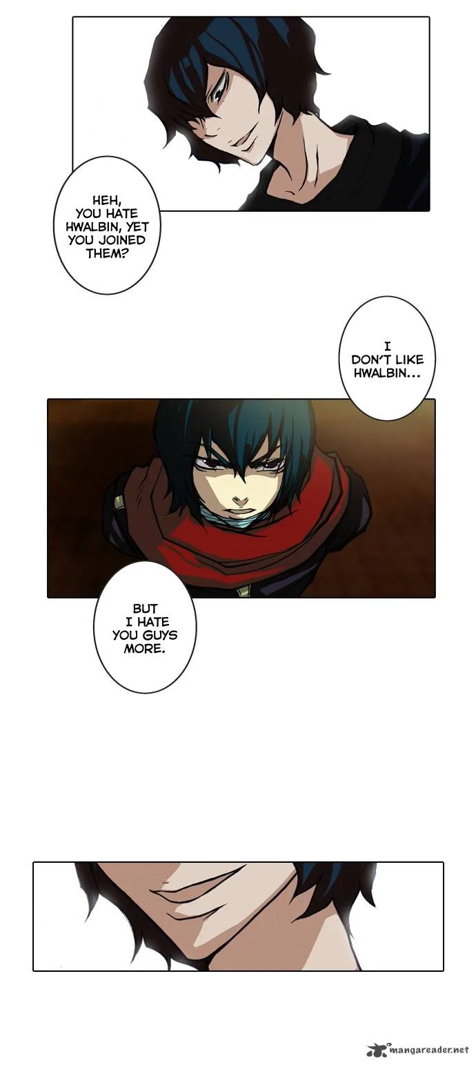 Son Yeon Jeon [Limit] Chapter 52 page 4