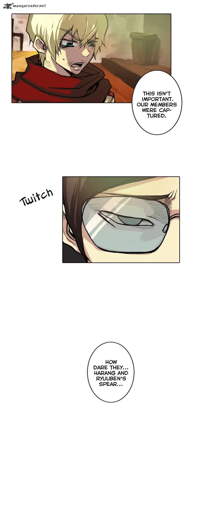 Son Yeon Jeon [Limit] Chapter 52 page 12