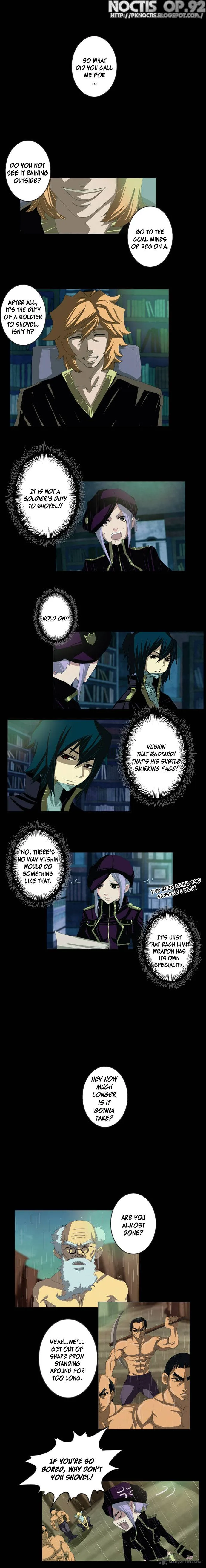 Son Yeon Jeon [Limit] Chapter 6 page 3