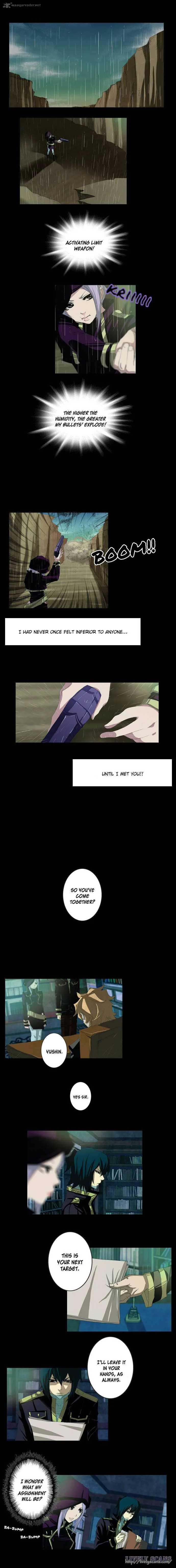 Son Yeon Jeon [Limit] Chapter 6 page 2