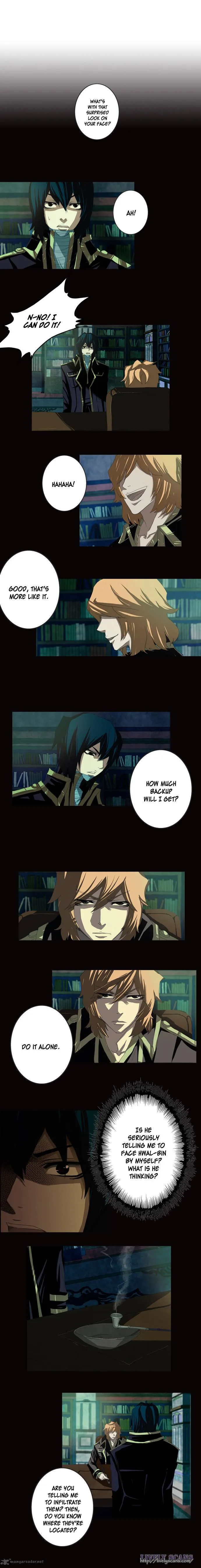 Son Yeon Jeon [Limit] Chapter 7 page 6