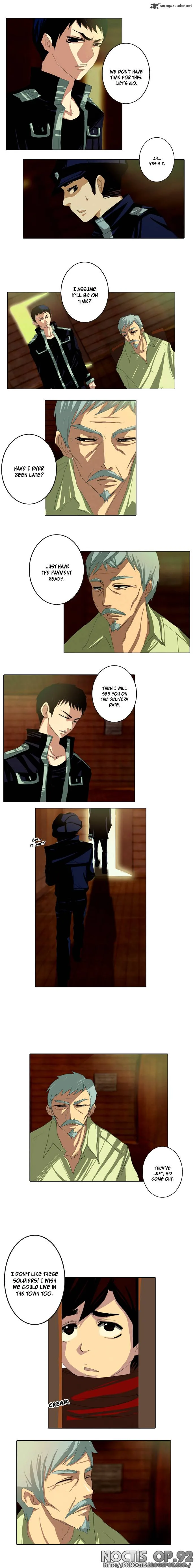 Son Yeon Jeon [Limit] Chapter 8 page 4