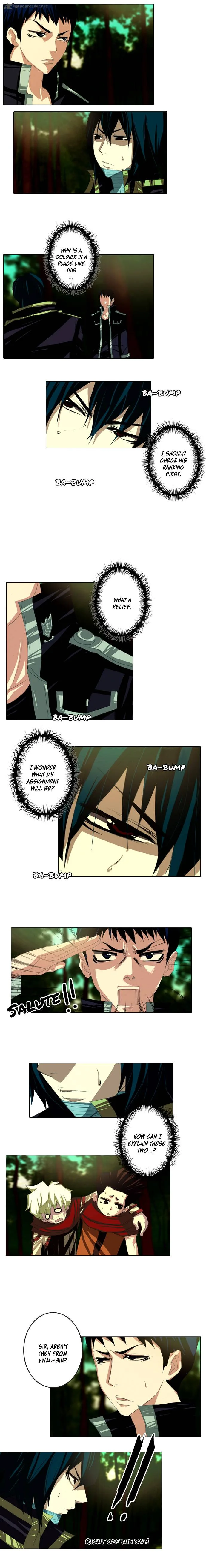 Son Yeon Jeon [Limit] Chapter 8 page 6