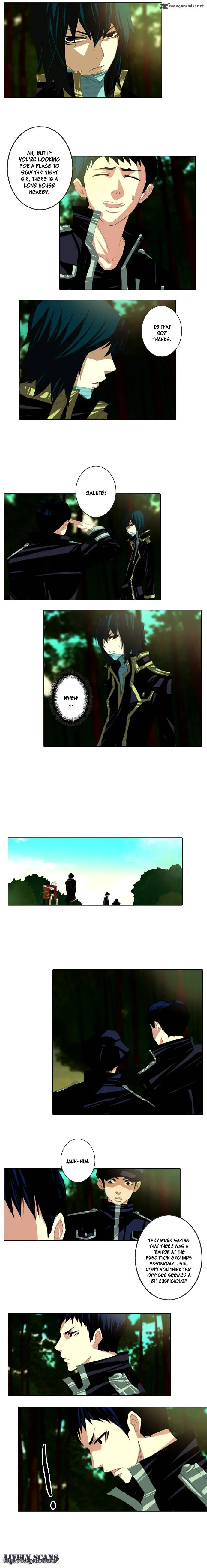 Son Yeon Jeon [Limit] Chapter 8 page 8