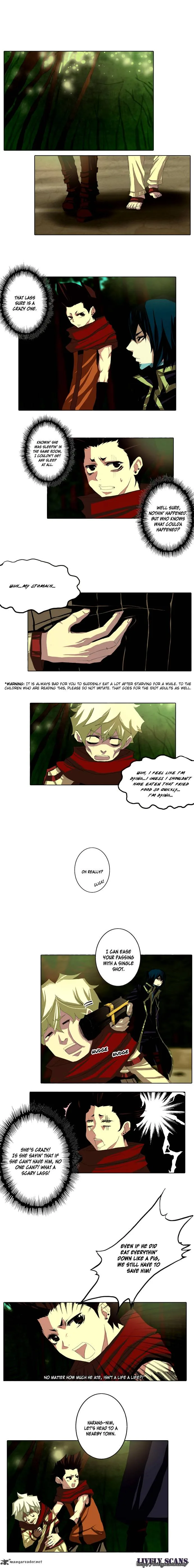 Son Yeon Jeon [Limit] Chapter 8 page 2