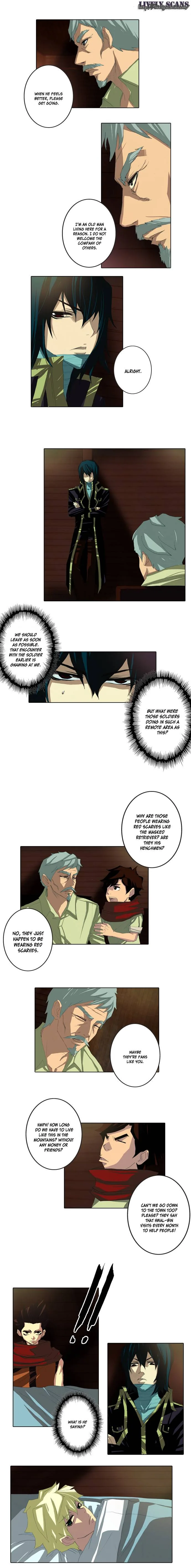 Son Yeon Jeon [Limit] Chapter 9 page 6