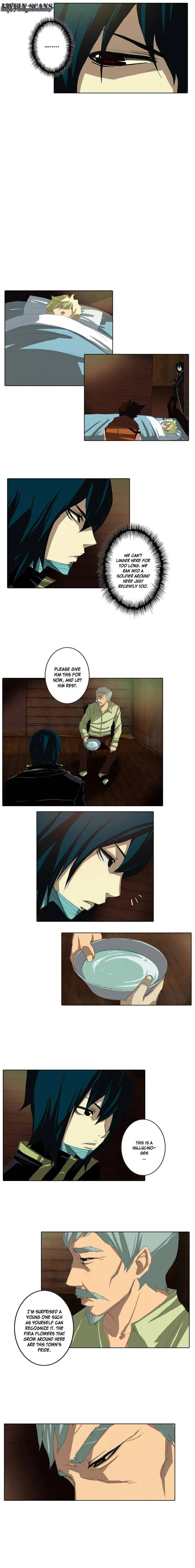 Son Yeon Jeon [Limit] Chapter 9 page 4