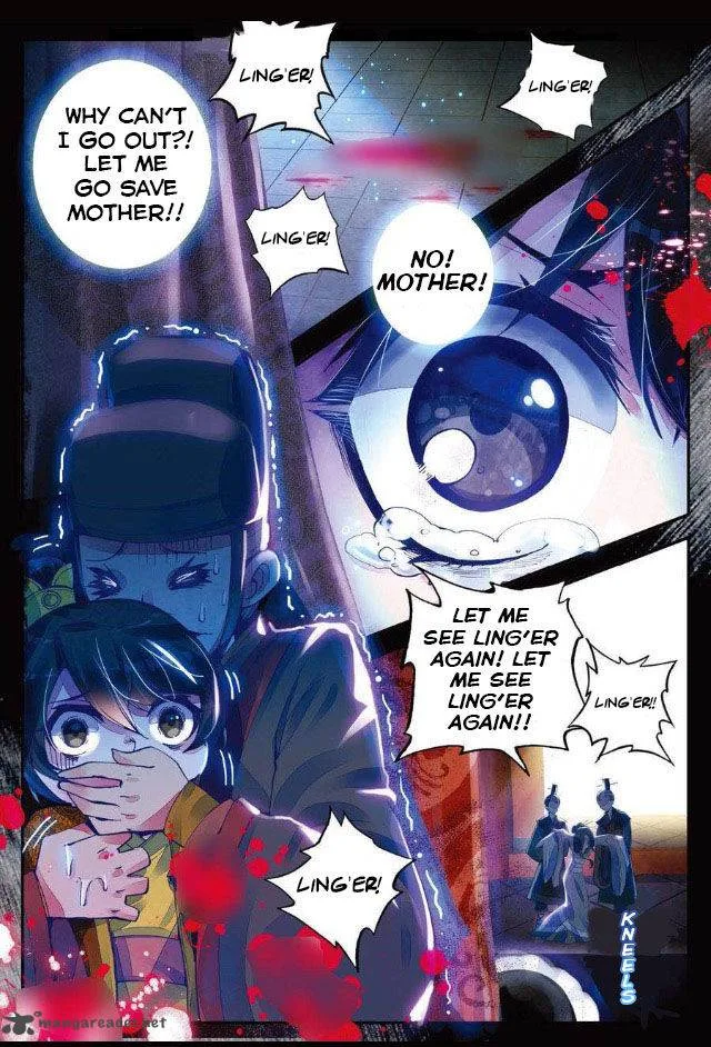 Song in Cloud Chapter 1 page 6