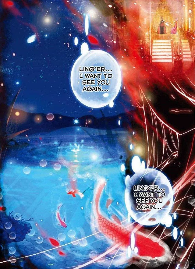 Song in Cloud Chapter 1 page 21