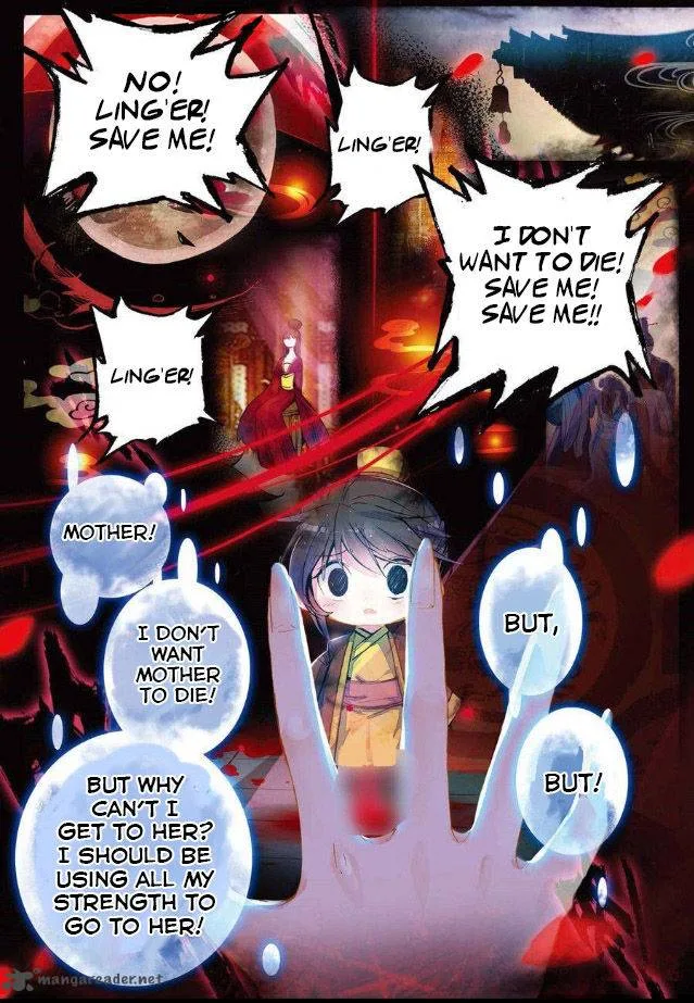 Song in Cloud Chapter 1 page 22