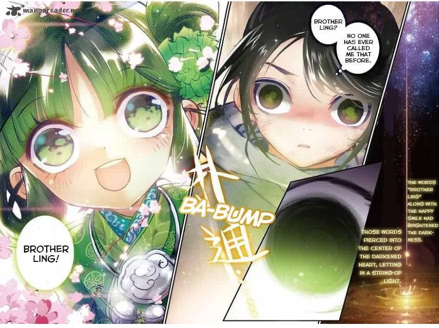 Song in Cloud Chapter 1 page 20
