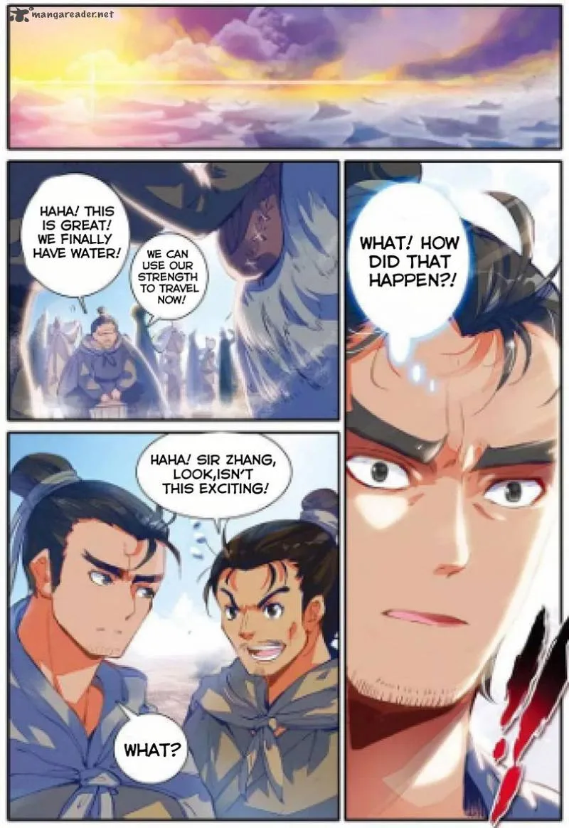 Song in Cloud Chapter 1 page 35