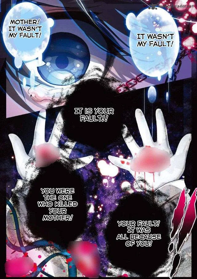 Song in Cloud Chapter 1 page 23