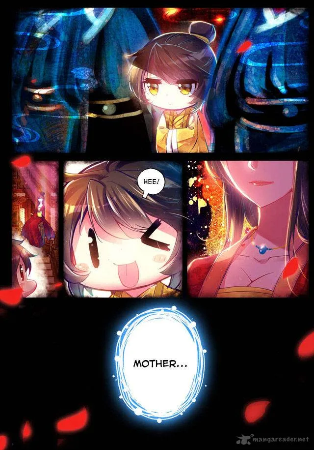 Song in Cloud Chapter 1 page 4