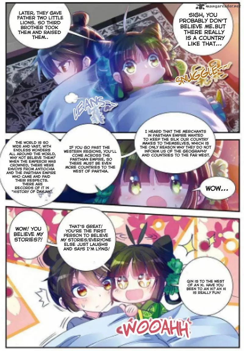 Song in Cloud Chapter 1 page 29