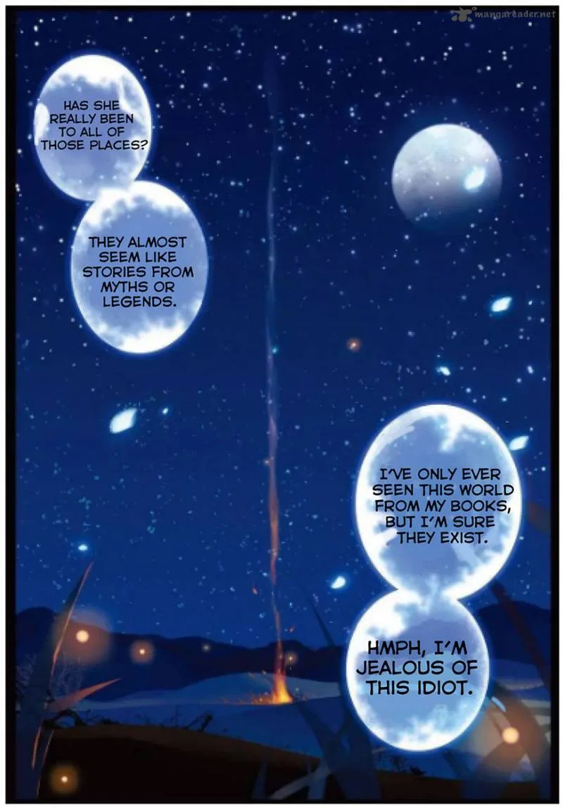 Song in Cloud Chapter 1 page 31