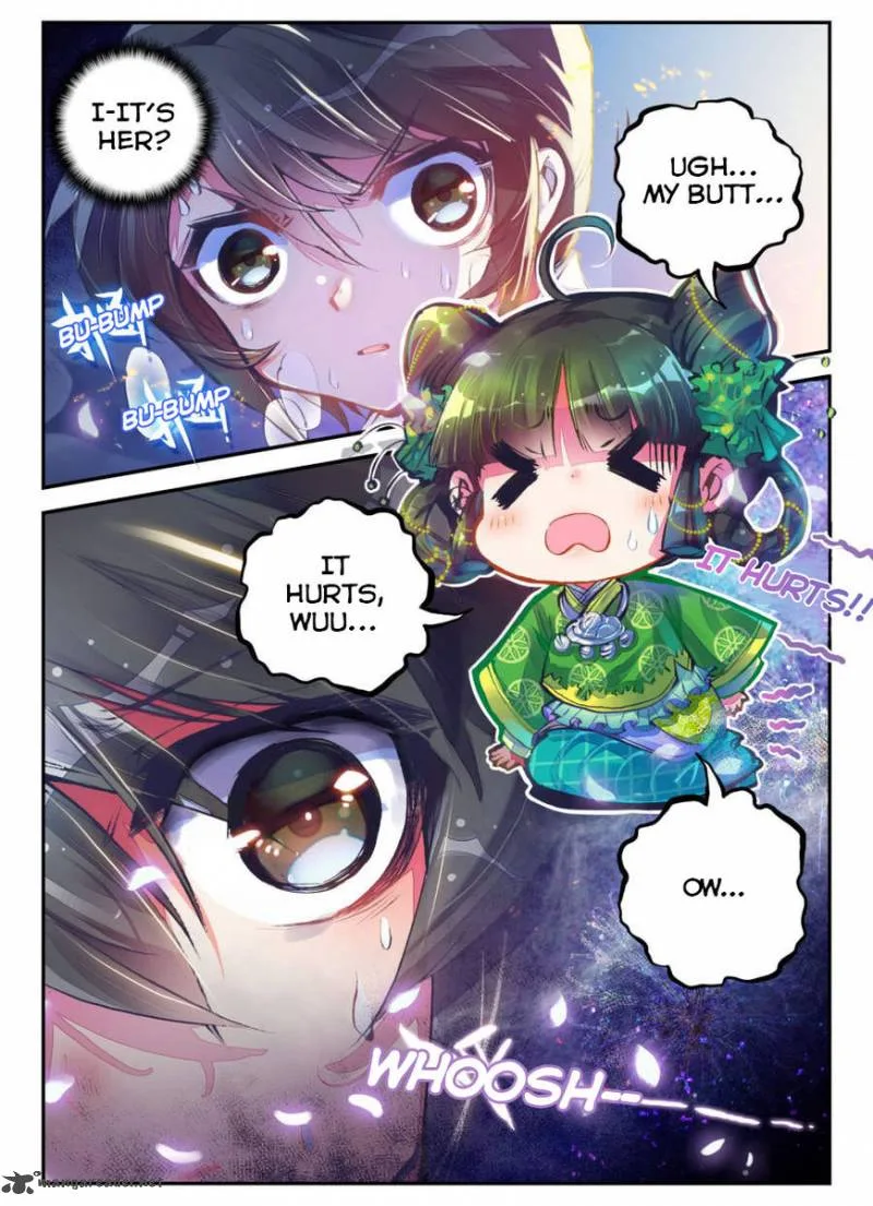 Song in Cloud Chapter 1 page 25