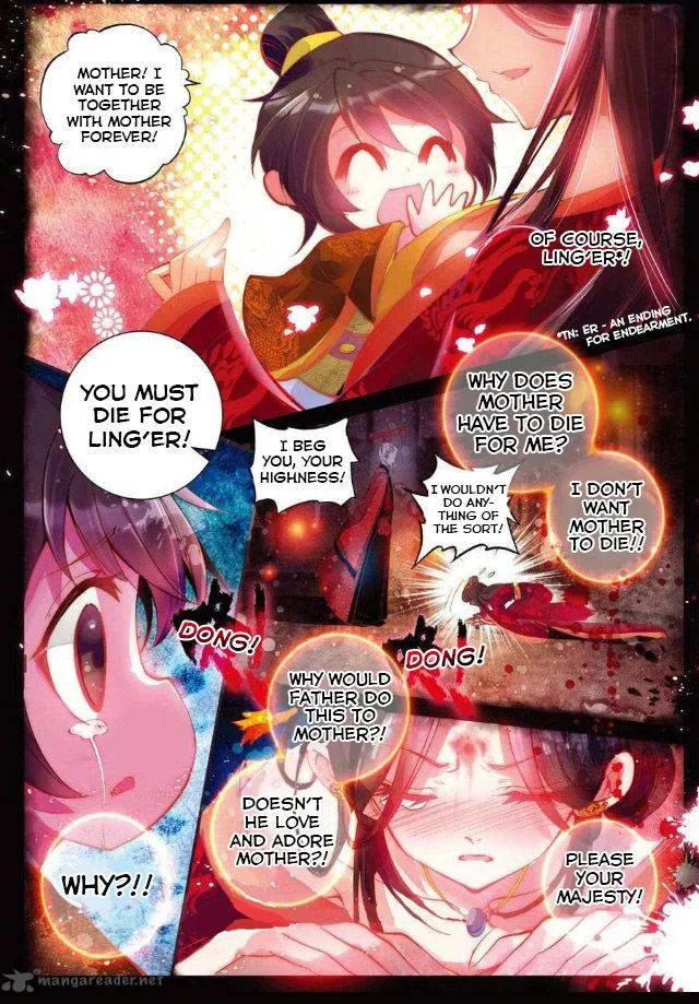 Song in Cloud Chapter 1 page 5