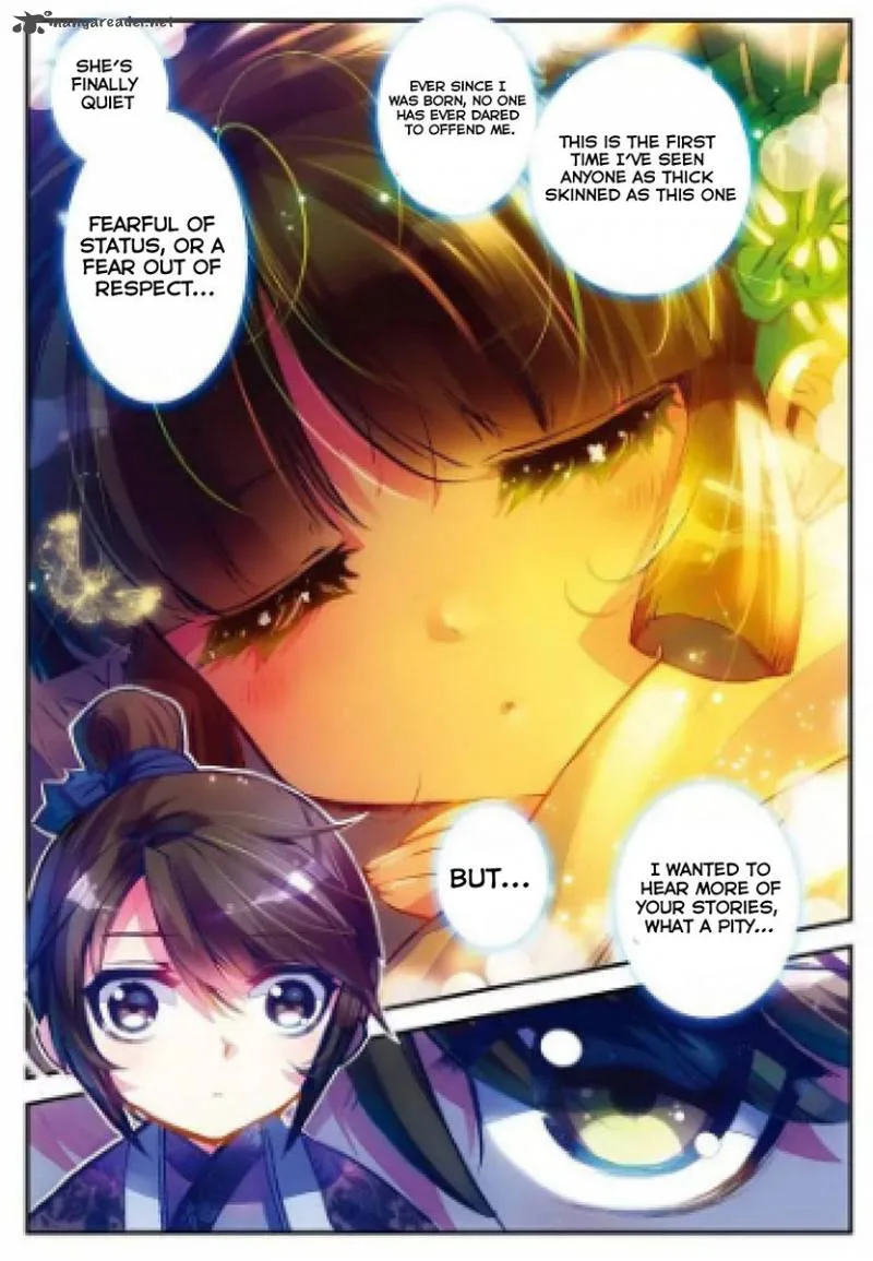 Song in Cloud Chapter 1 page 33