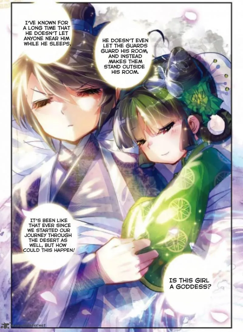 Song in Cloud Chapter 1 page 36