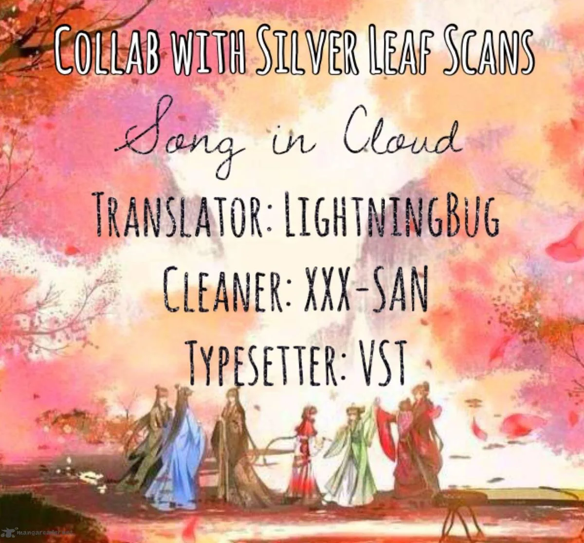 Song in Cloud Chapter 1 page 37