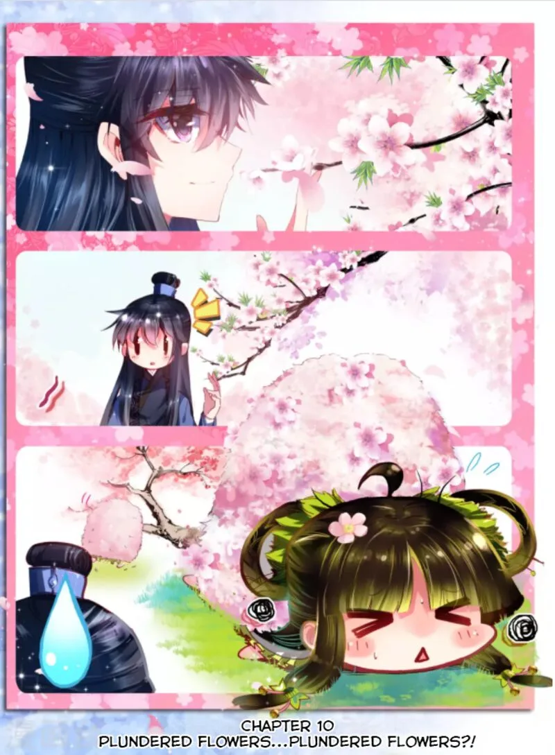 Song in Cloud Chapter 10 page 1