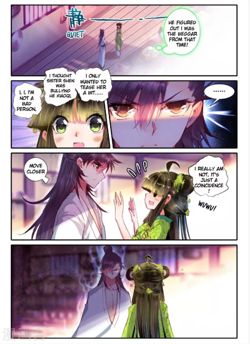 Song in Cloud Chapter 10 page 2