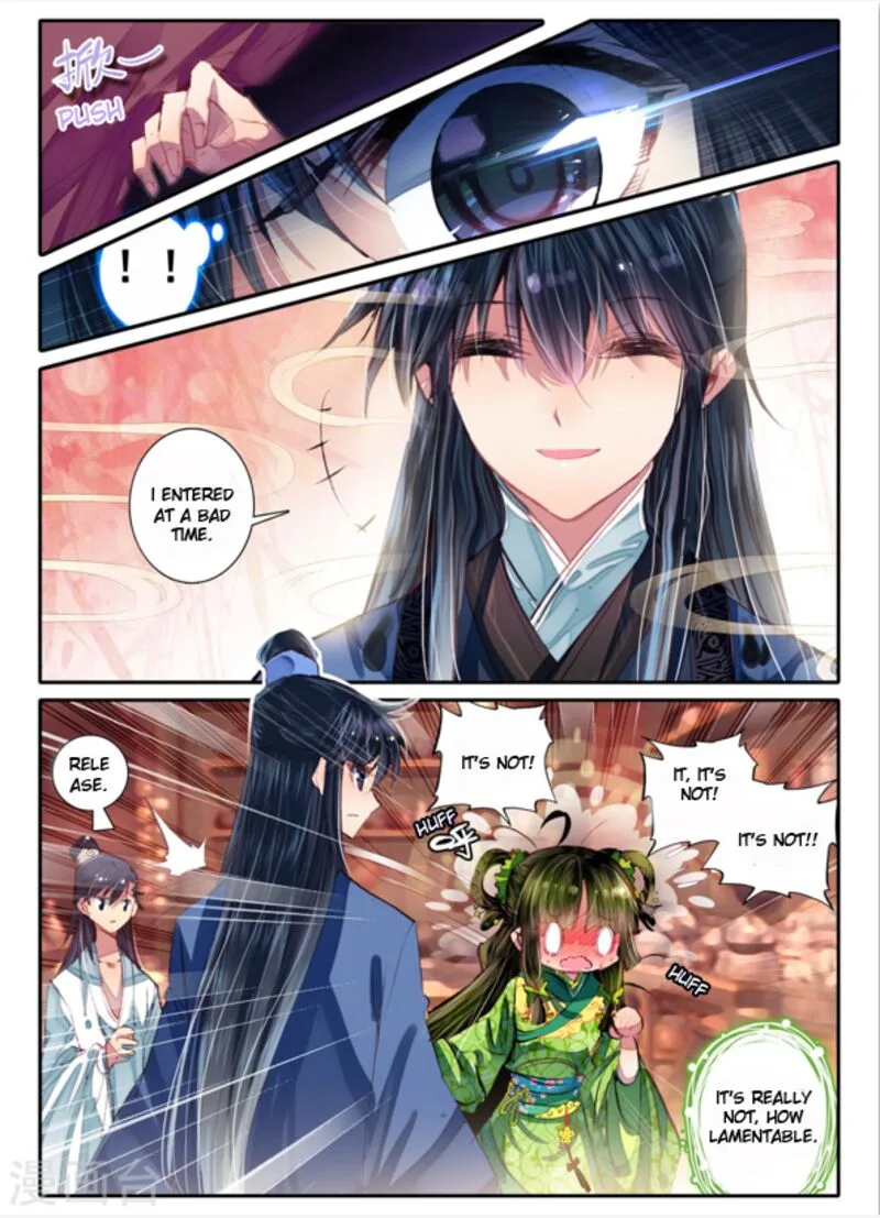 Song in Cloud Chapter 10 page 7