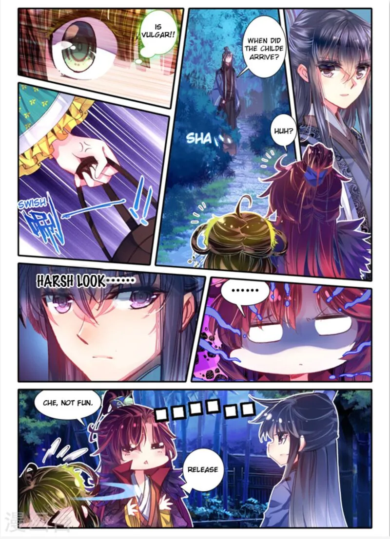 Song in Cloud Chapter 10 page 20