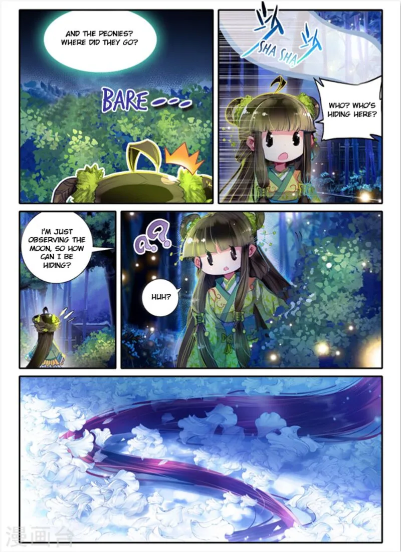 Song in Cloud Chapter 10 page 15