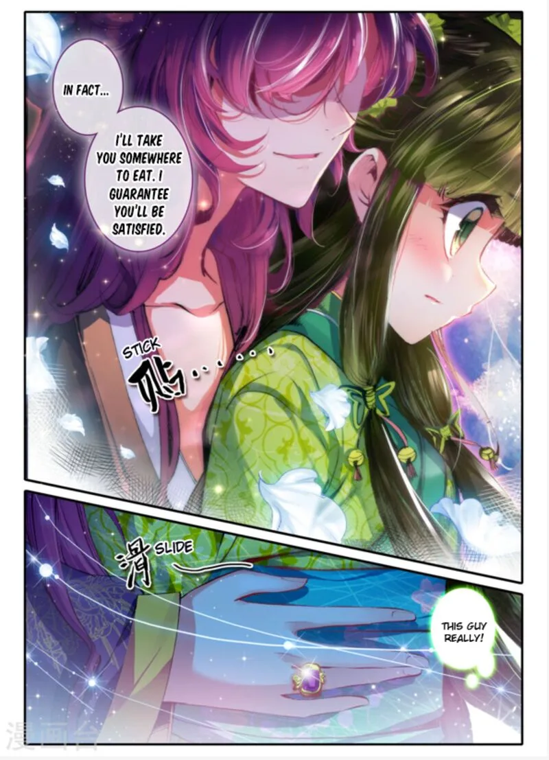 Song in Cloud Chapter 10 page 19