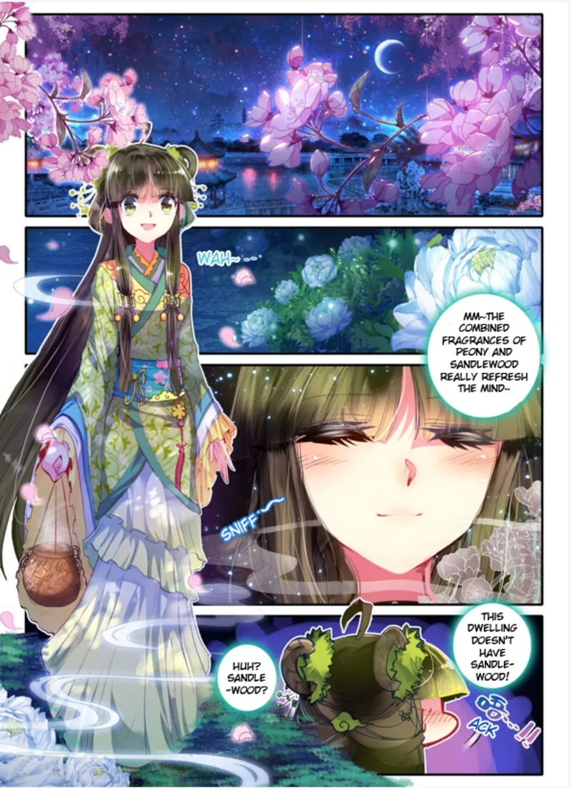 Song in Cloud Chapter 10 page 14