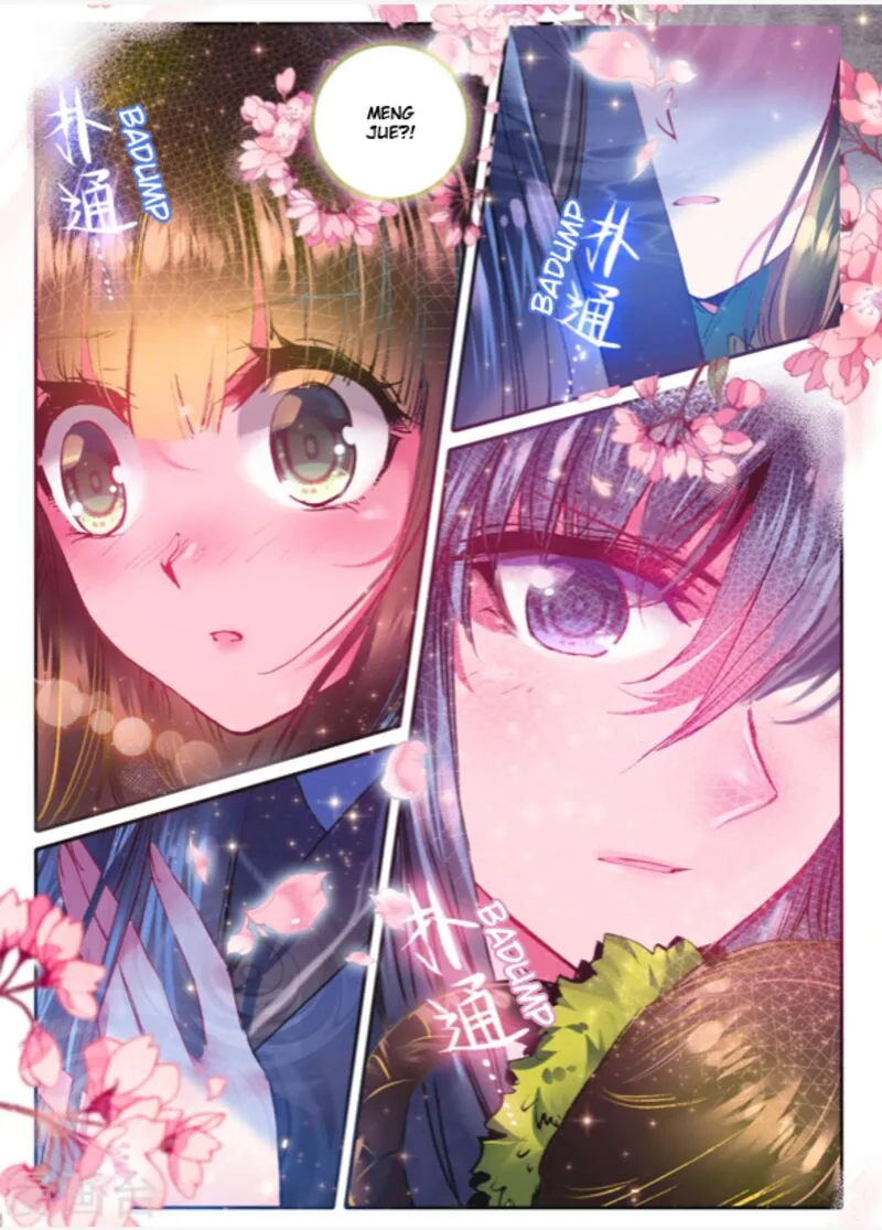 Song in Cloud Chapter 10 page 23