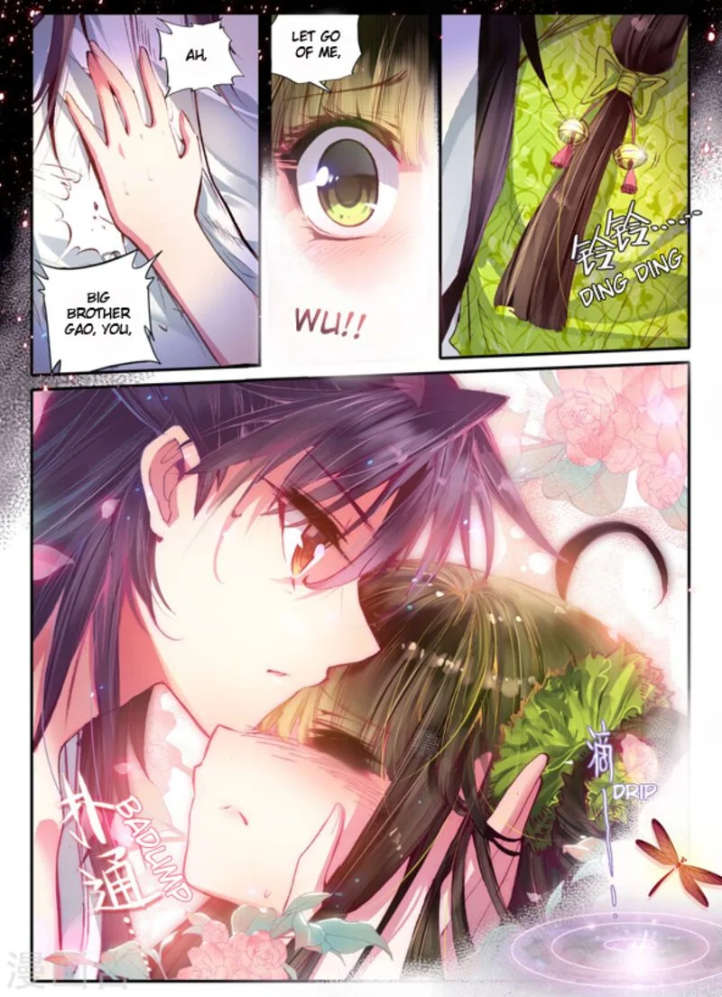 Song in Cloud Chapter 10 page 5