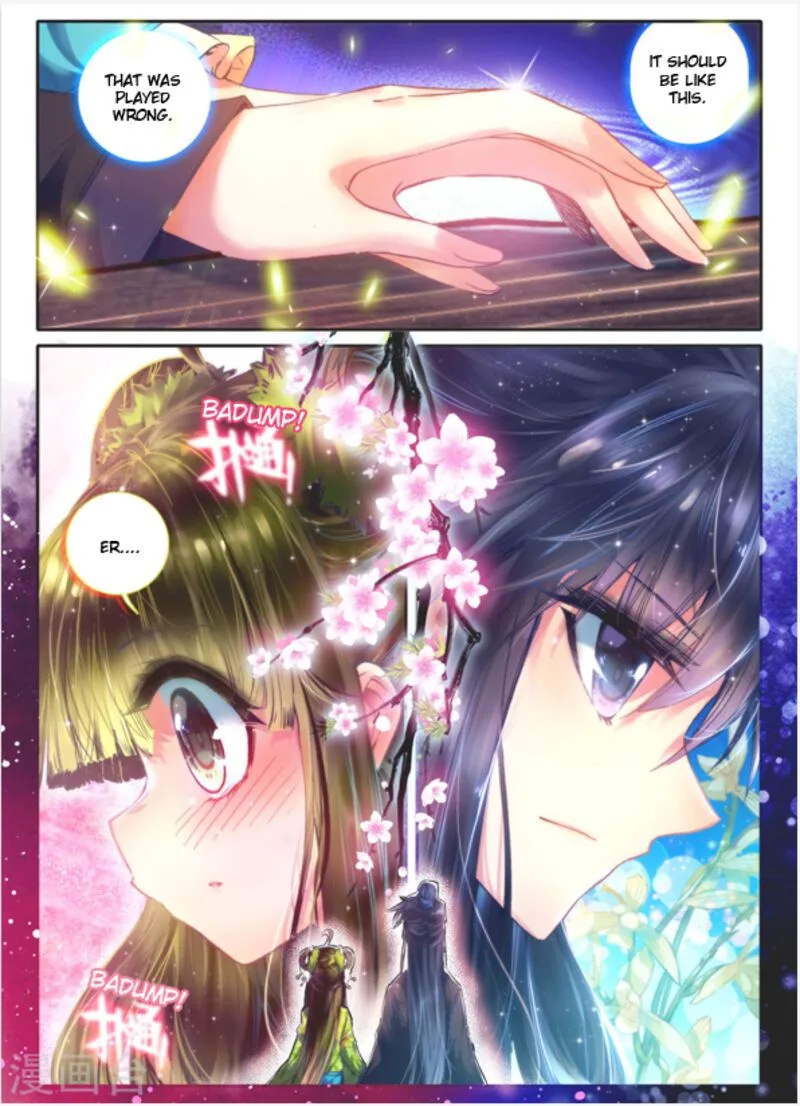 Song in Cloud Chapter 11 page 15