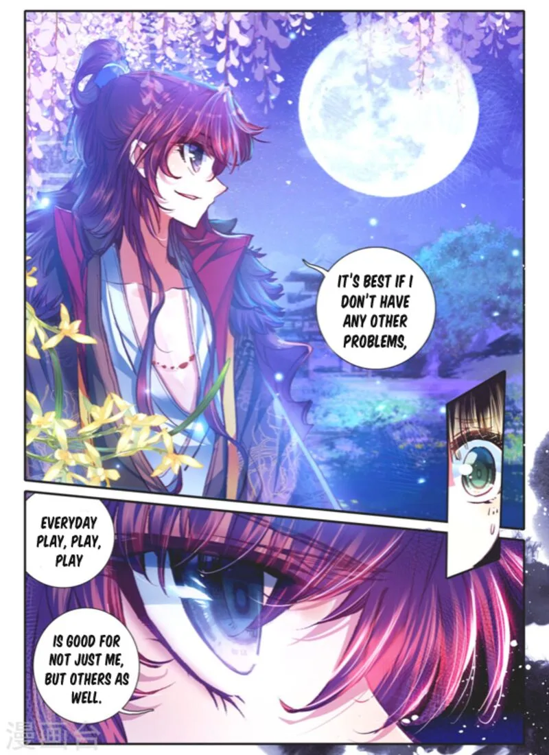 Song in Cloud Chapter 11 page 23