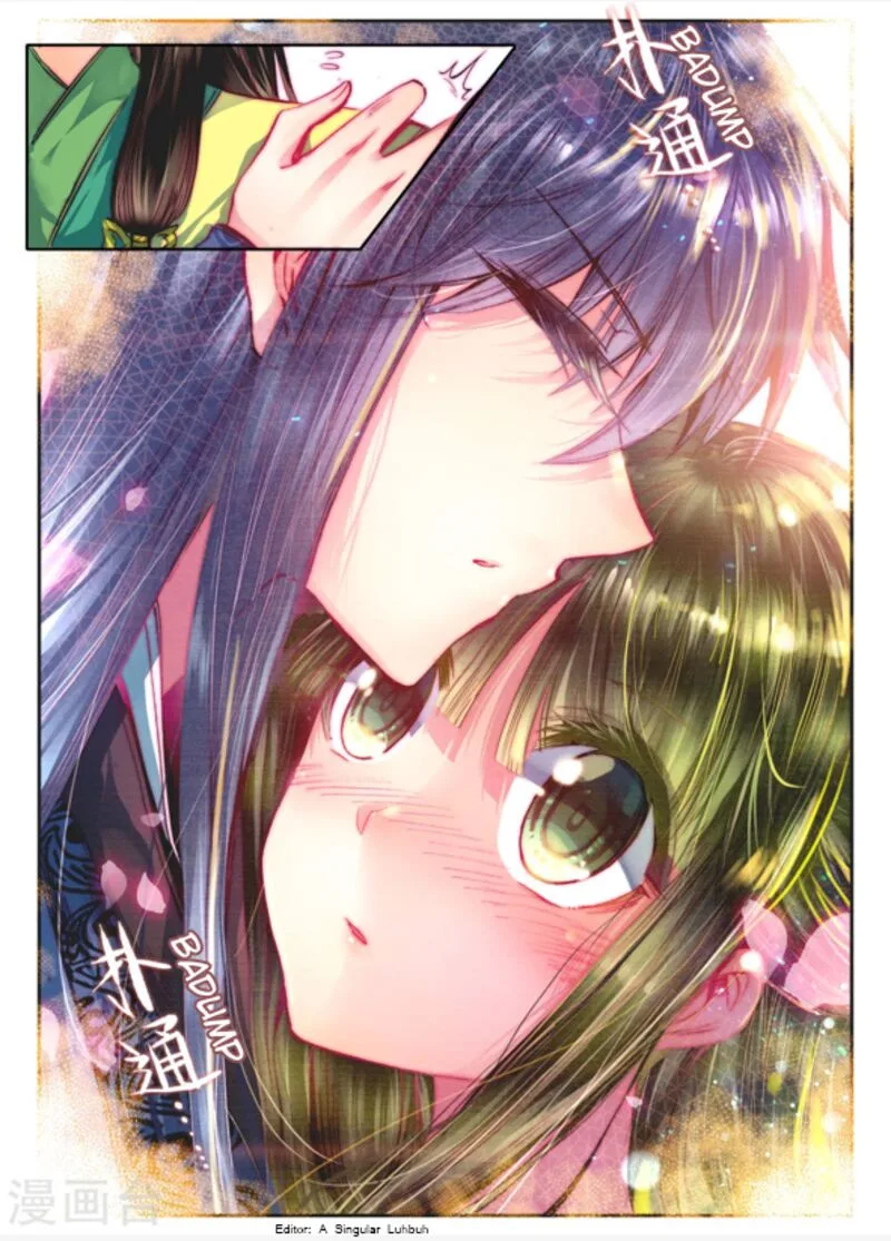 Song in Cloud Chapter 12 page 24