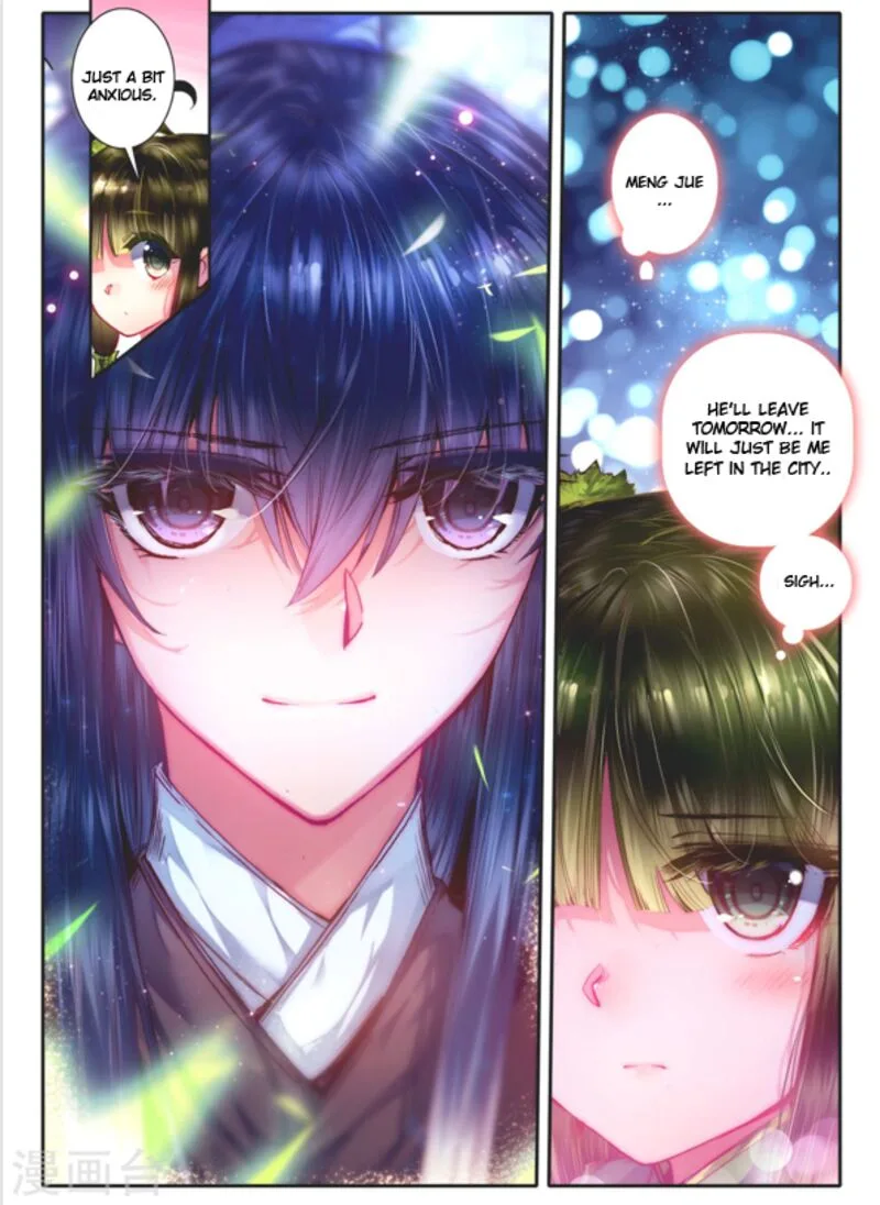 Song in Cloud Chapter 12 page 11