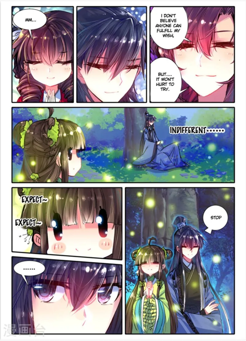 Song in Cloud Chapter 12 page 13